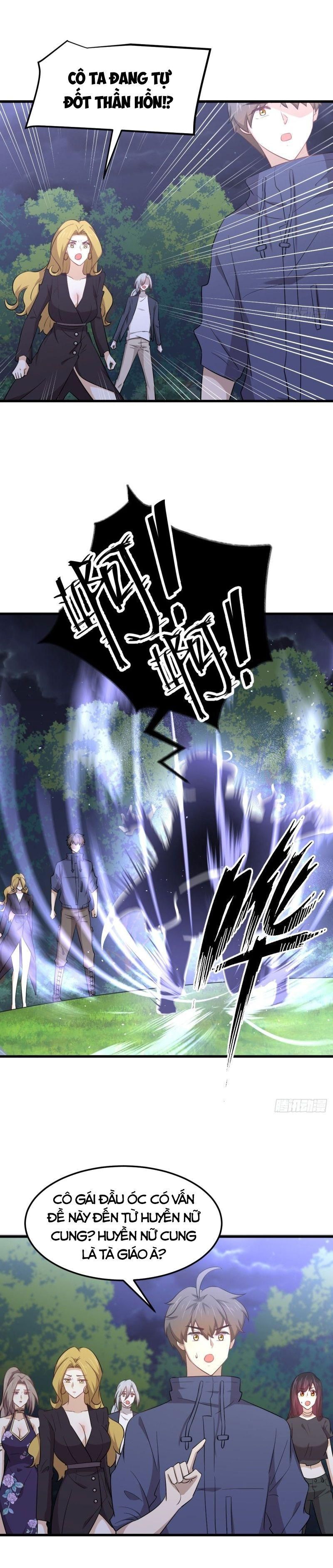 đọc truyện Xuyên Không Vào Thế Giới Nữ Cường Chương 209 ảnh 8 tại Thiên Thai Truyện