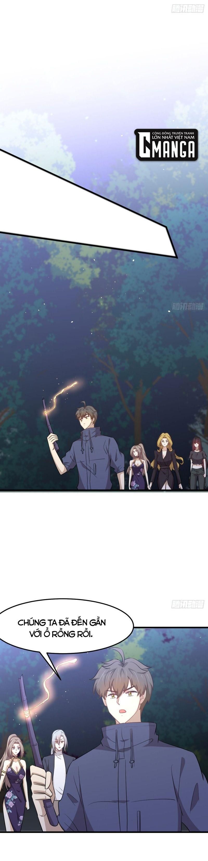 đọc truyện Xuyên Không Vào Thế Giới Nữ Cường Chương 209 ảnh 9 tại Thiên Thai Truyện