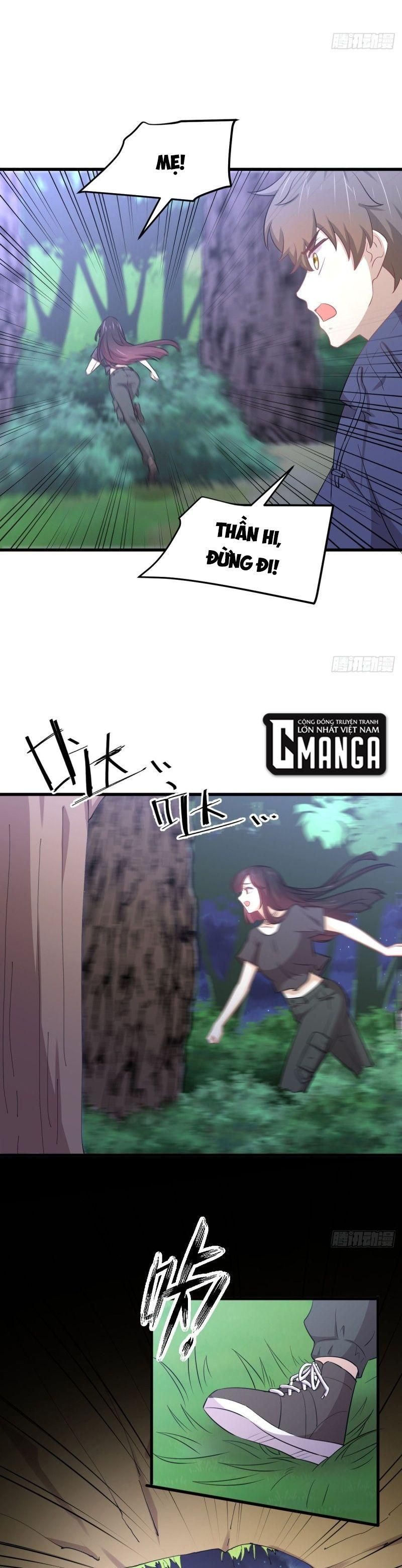 đọc truyện Xuyên Không Vào Thế Giới Nữ Cường Chương 209 ảnh 11 tại Thiên Thai Truyện