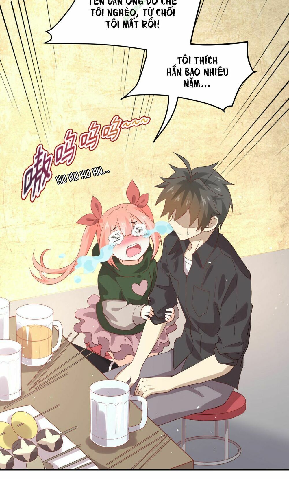 đọc truyện Xuyên Không Vào Thế Giới Nữ Cường Chương 21 ảnh 15 tại Thiên Thai Truyện