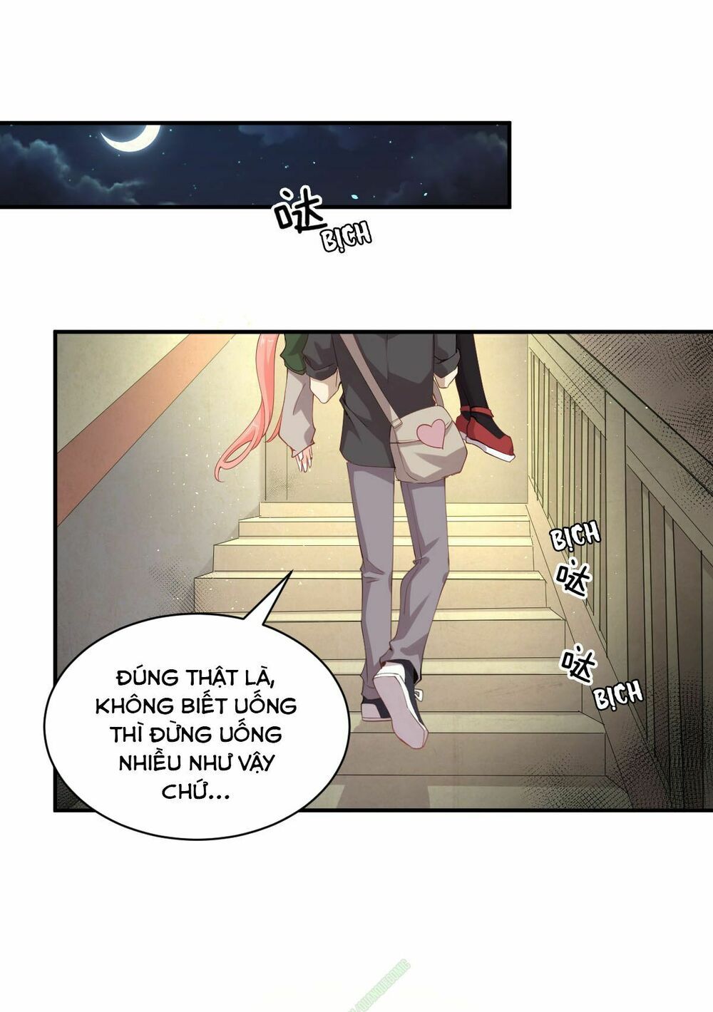 đọc truyện Xuyên Không Vào Thế Giới Nữ Cường Chương 21 ảnh 18 tại Thiên Thai Truyện