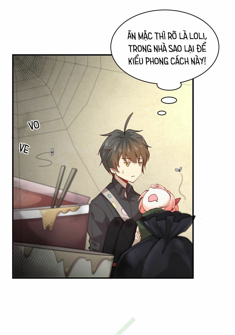 đọc truyện Xuyên Không Vào Thế Giới Nữ Cường Chương 21 ảnh 20 tại Thiên Thai Truyện