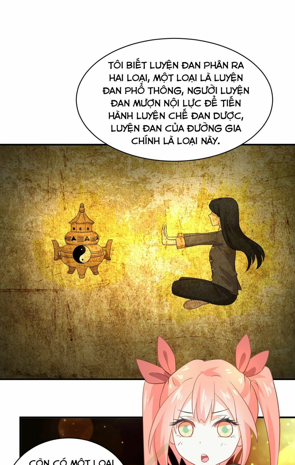 đọc truyện Xuyên Không Vào Thế Giới Nữ Cường Chương 21 ảnh 4 tại Thiên Thai Truyện