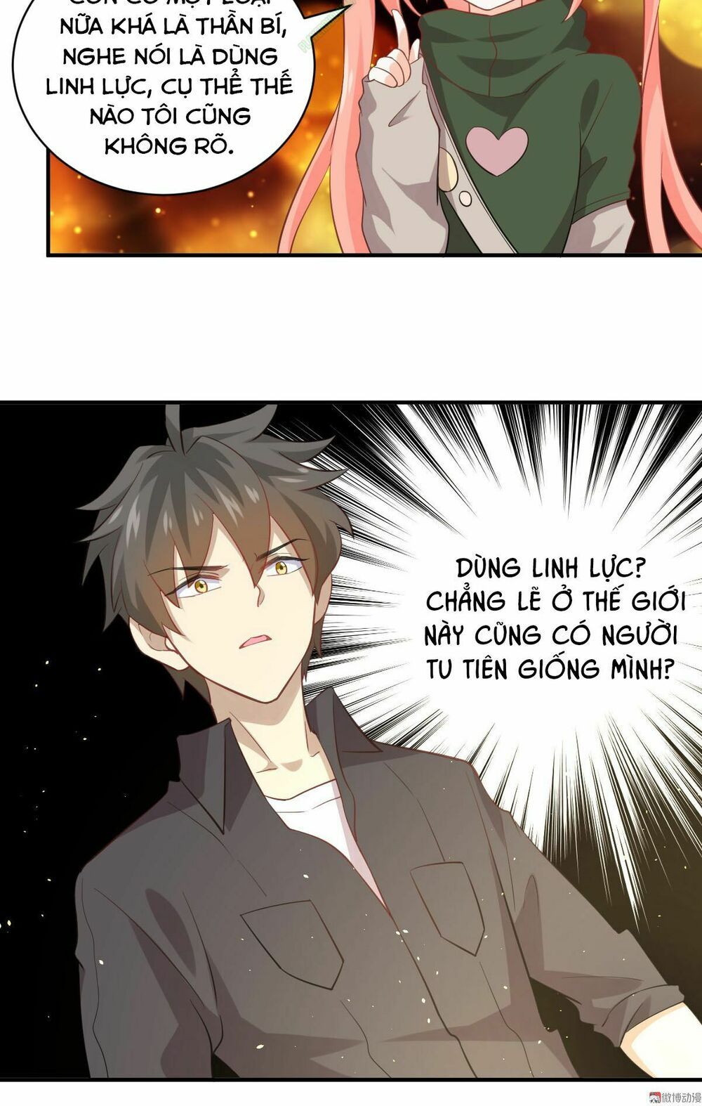 đọc truyện Xuyên Không Vào Thế Giới Nữ Cường Chương 21 ảnh 5 tại Thiên Thai Truyện