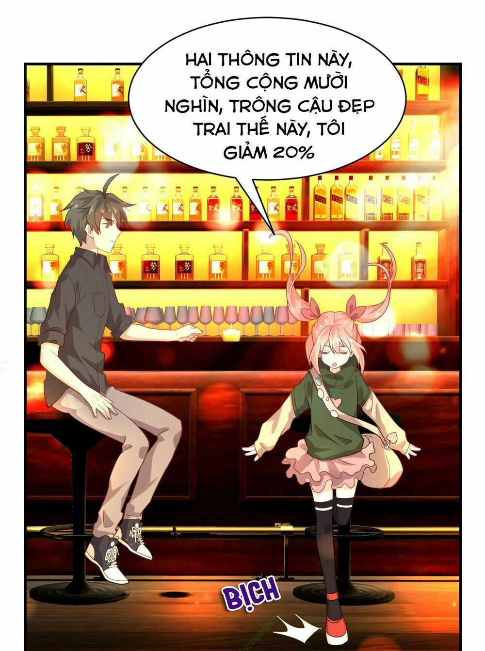 đọc truyện Xuyên Không Vào Thế Giới Nữ Cường Chương 21 ảnh 6 tại Thiên Thai Truyện