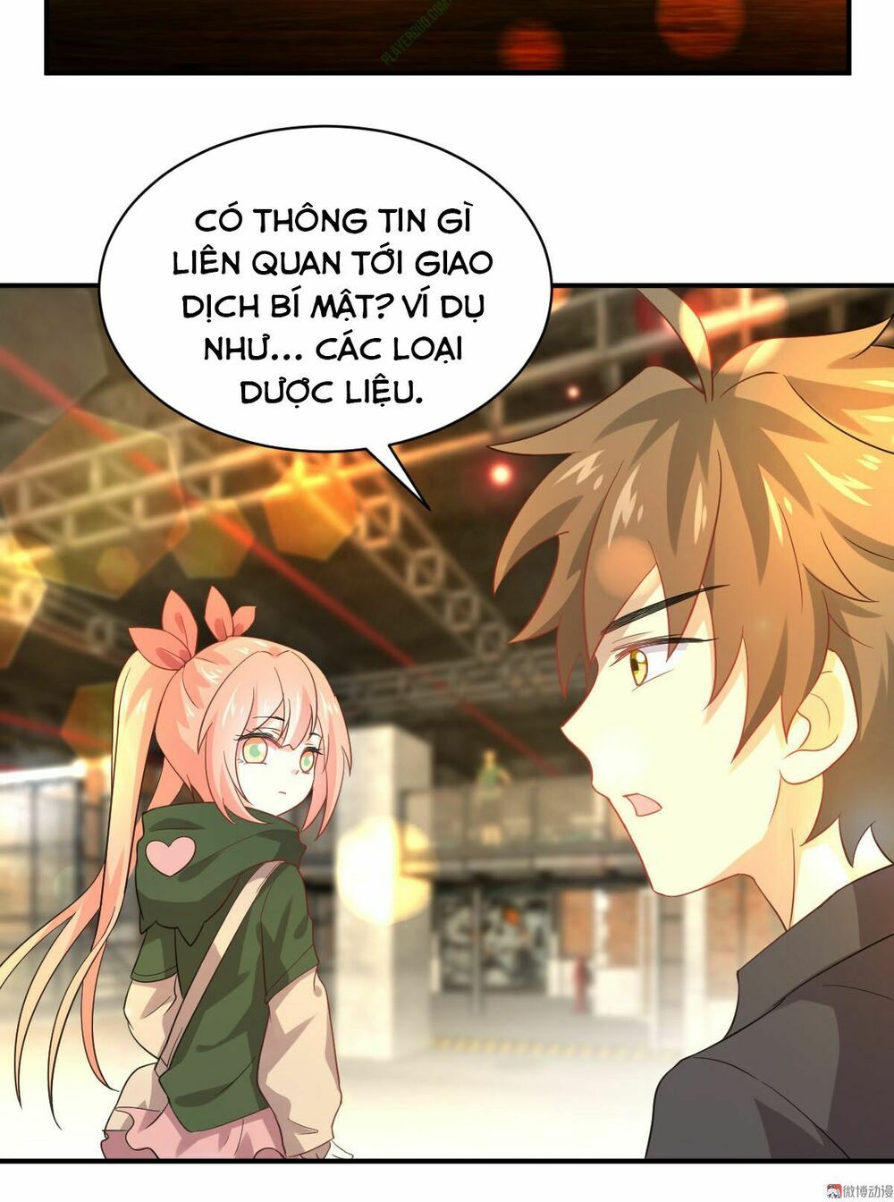 đọc truyện Xuyên Không Vào Thế Giới Nữ Cường Chương 21 ảnh 7 tại Thiên Thai Truyện