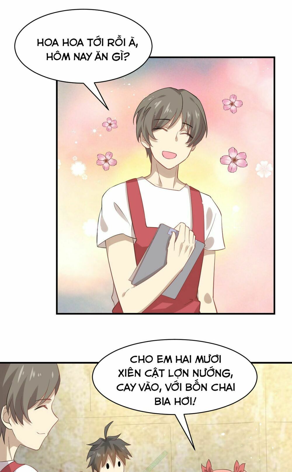 đọc truyện Xuyên Không Vào Thế Giới Nữ Cường Chương 21 ảnh 10 tại Thiên Thai Truyện