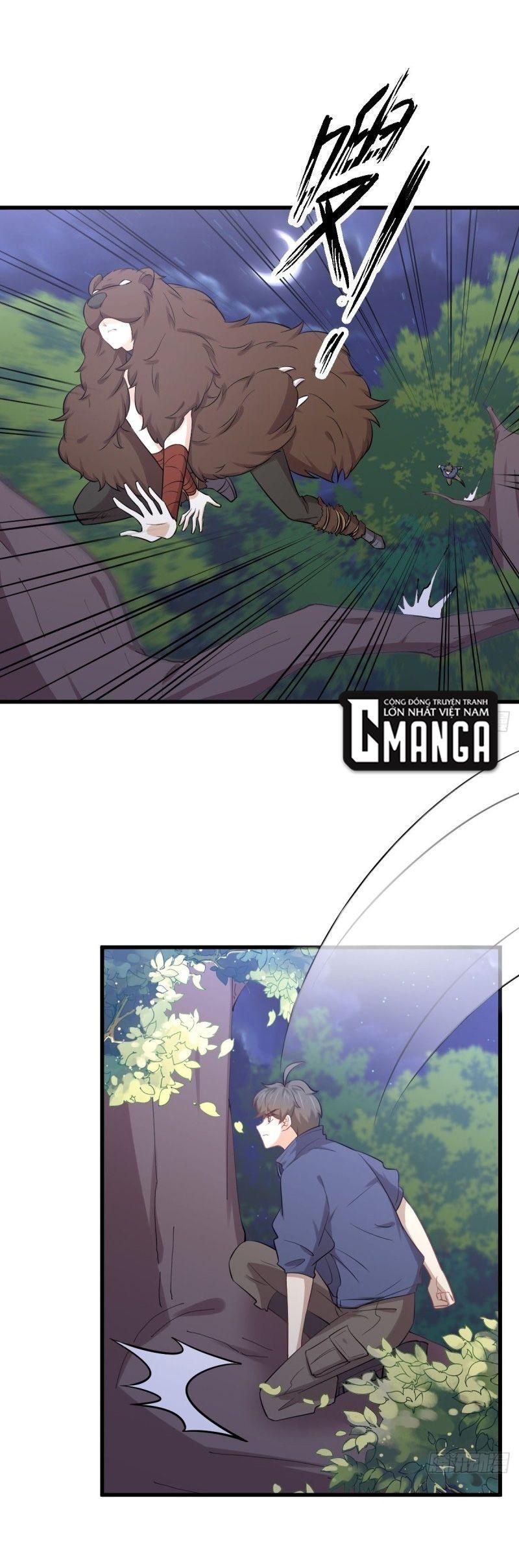 đọc truyện Xuyên Không Vào Thế Giới Nữ Cường Chương 210 ảnh 3 tại Thiên Thai Truyện