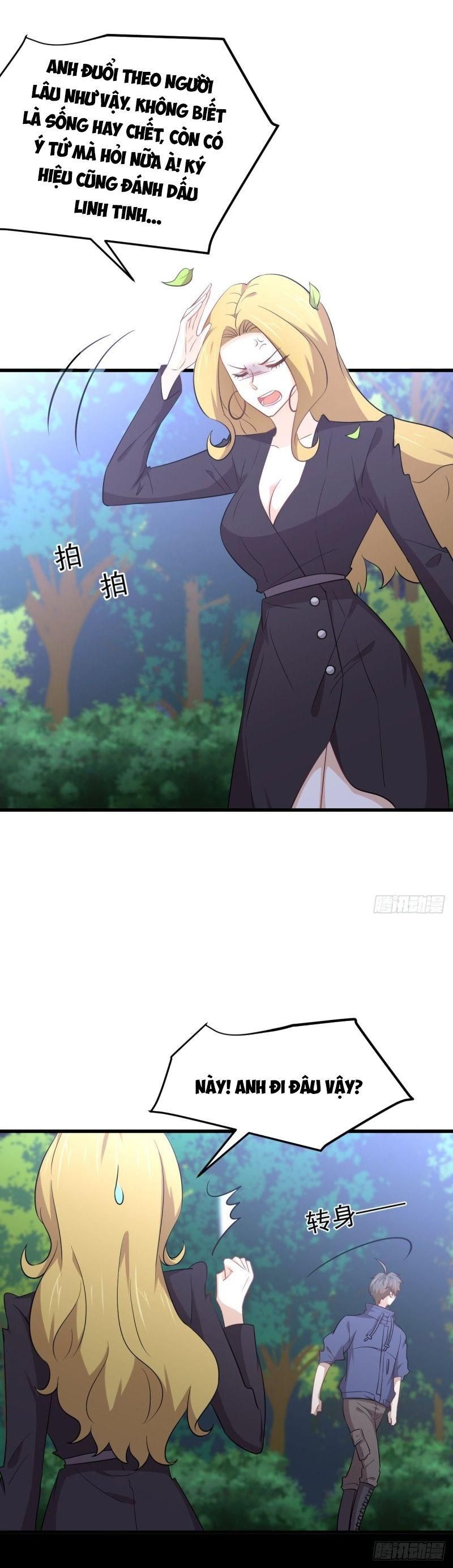 đọc truyện Xuyên Không Vào Thế Giới Nữ Cường Chương 210 ảnh 12 tại Thiên Thai Truyện