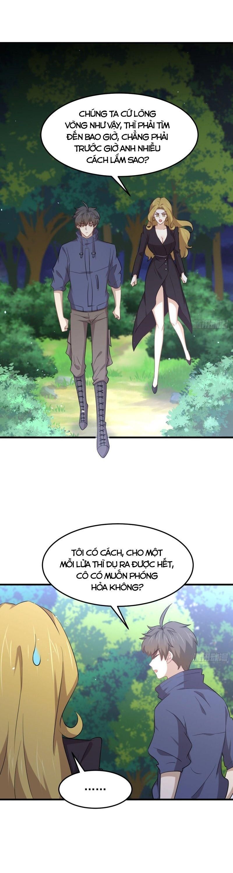 đọc truyện Xuyên Không Vào Thế Giới Nữ Cường Chương 210 ảnh 14 tại Thiên Thai Truyện