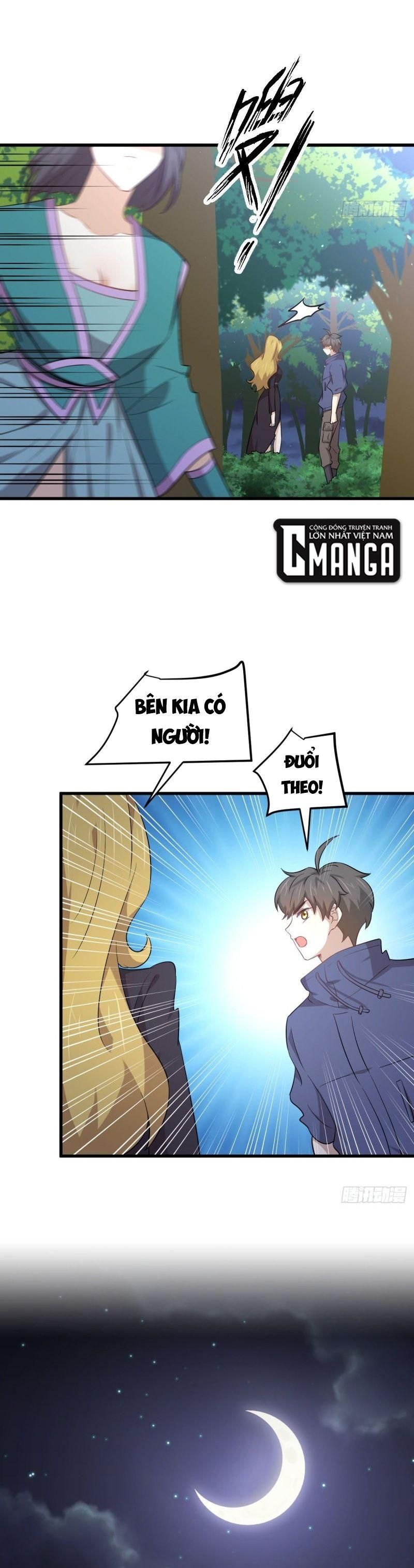 đọc truyện Xuyên Không Vào Thế Giới Nữ Cường Chương 210 ảnh 15 tại Thiên Thai Truyện