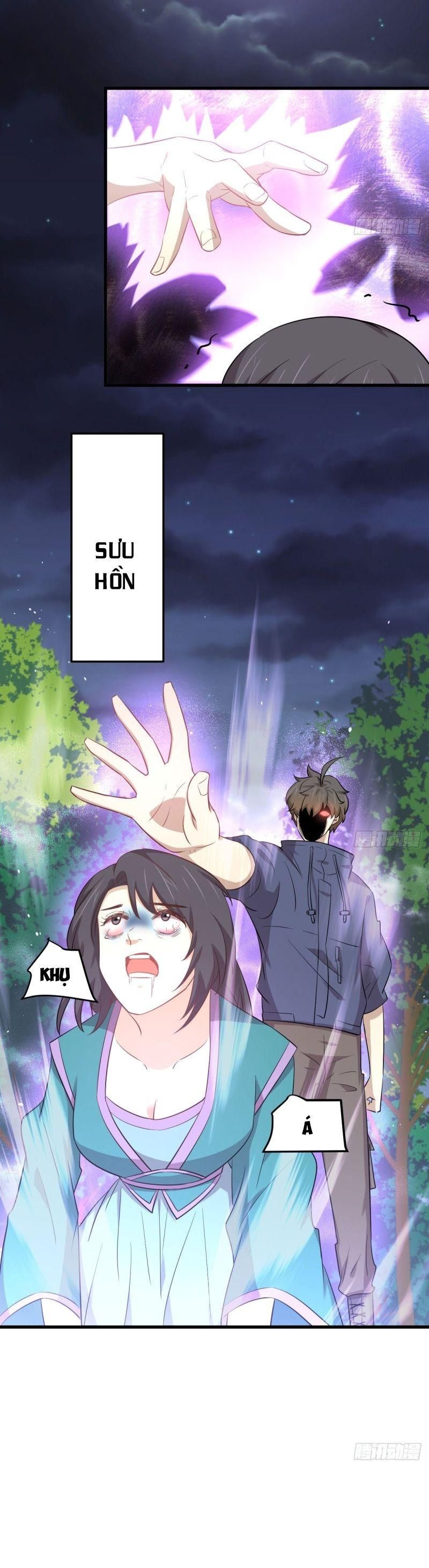 đọc truyện Xuyên Không Vào Thế Giới Nữ Cường Chương 210 ảnh 16 tại Thiên Thai Truyện