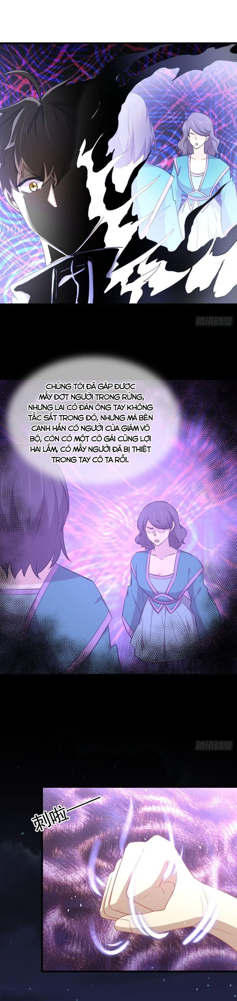 đọc truyện Xuyên Không Vào Thế Giới Nữ Cường Chương 210 ảnh 17 tại Thiên Thai Truyện