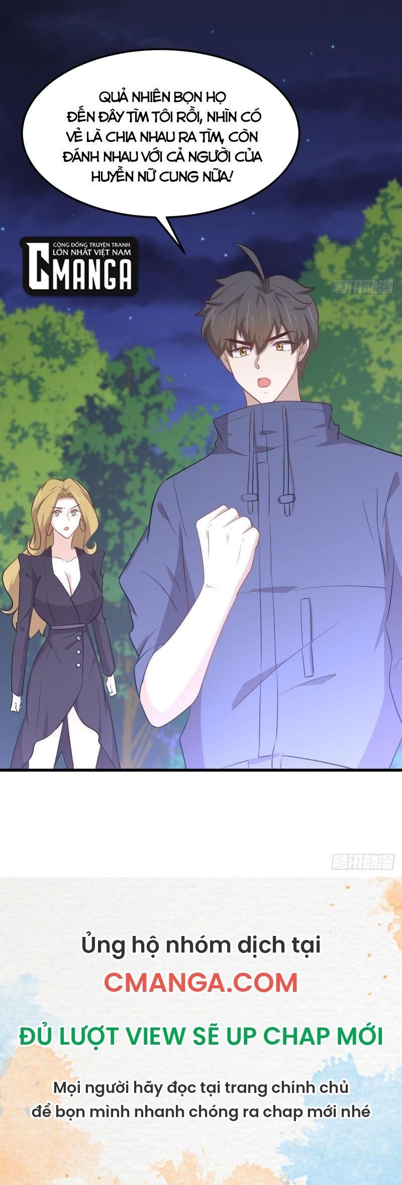 đọc truyện Xuyên Không Vào Thế Giới Nữ Cường Chương 210 ảnh 18 tại Thiên Thai Truyện