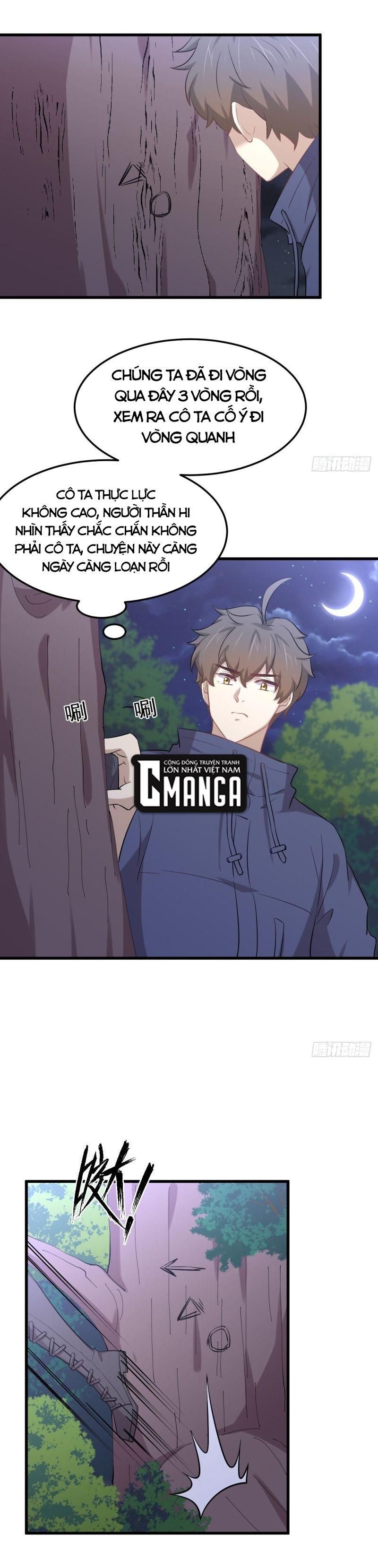 đọc truyện Xuyên Không Vào Thế Giới Nữ Cường Chương 210 ảnh 4 tại Thiên Thai Truyện