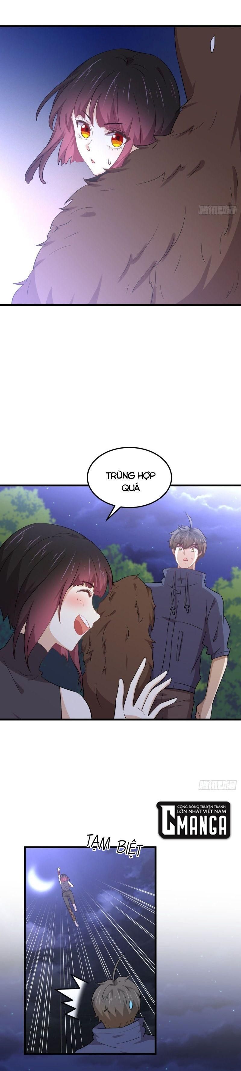 đọc truyện Xuyên Không Vào Thế Giới Nữ Cường Chương 210 ảnh 7 tại Thiên Thai Truyện