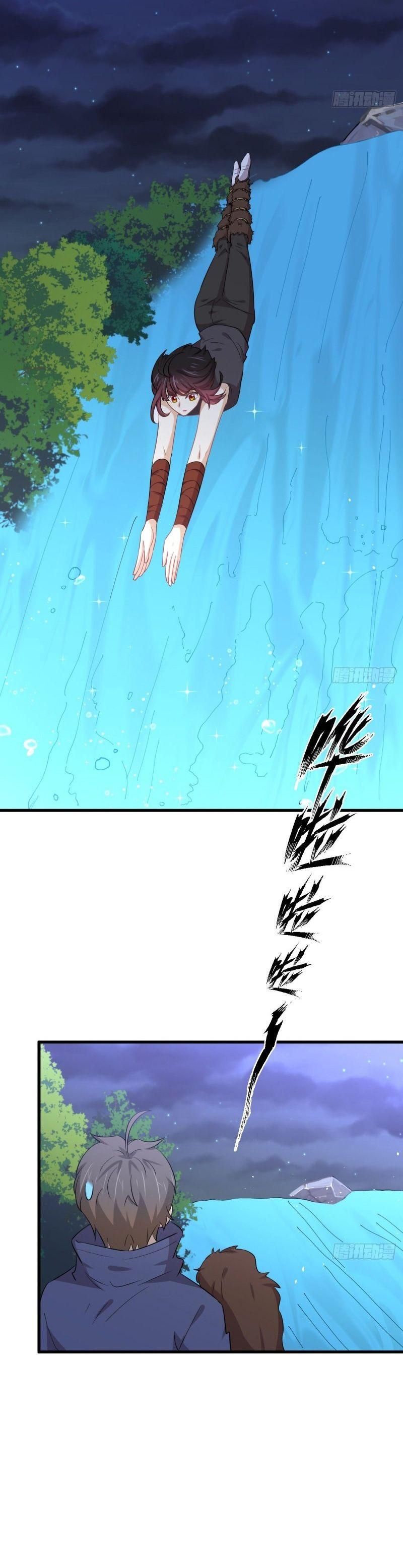 đọc truyện Xuyên Không Vào Thế Giới Nữ Cường Chương 210 ảnh 8 tại Thiên Thai Truyện