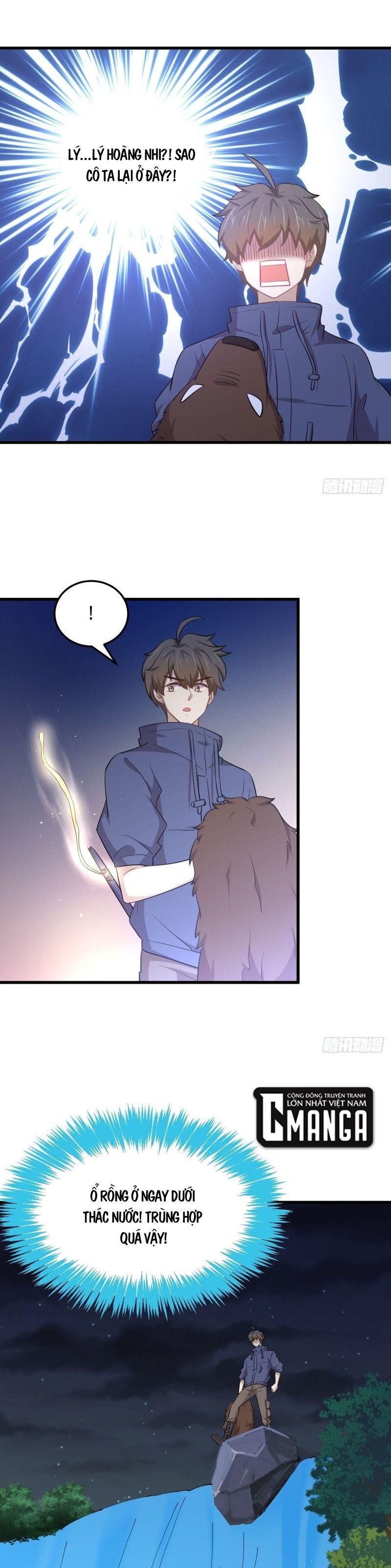 đọc truyện Xuyên Không Vào Thế Giới Nữ Cường Chương 210 ảnh 9 tại Thiên Thai Truyện