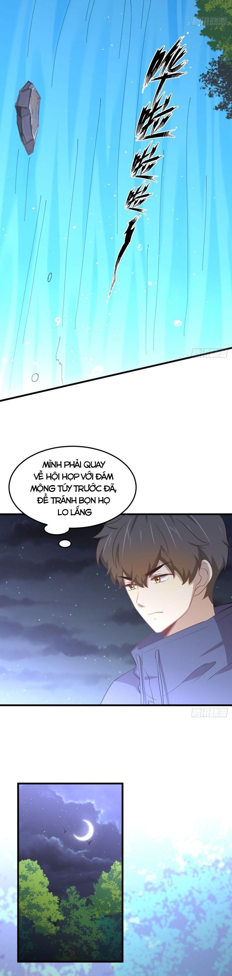 đọc truyện Xuyên Không Vào Thế Giới Nữ Cường Chương 210 ảnh 10 tại Thiên Thai Truyện