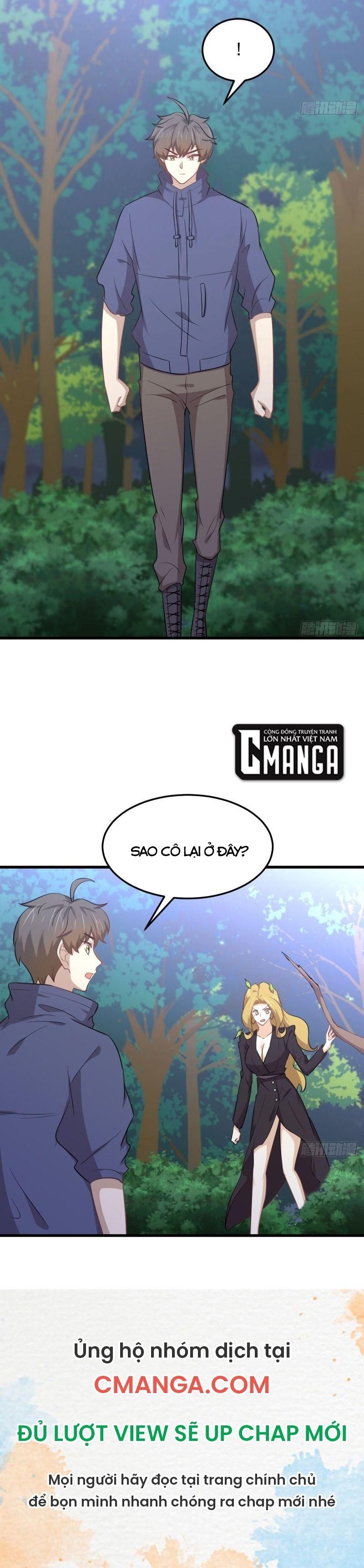 đọc truyện Xuyên Không Vào Thế Giới Nữ Cường Chương 210 ảnh 11 tại Thiên Thai Truyện