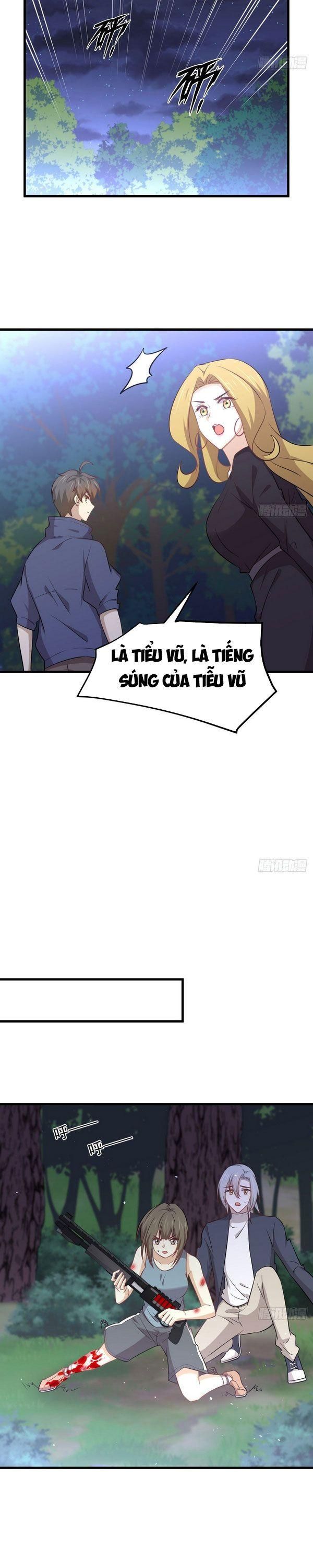 đọc truyện Xuyên Không Vào Thế Giới Nữ Cường Chương 211 ảnh 14 tại Thiên Thai Truyện