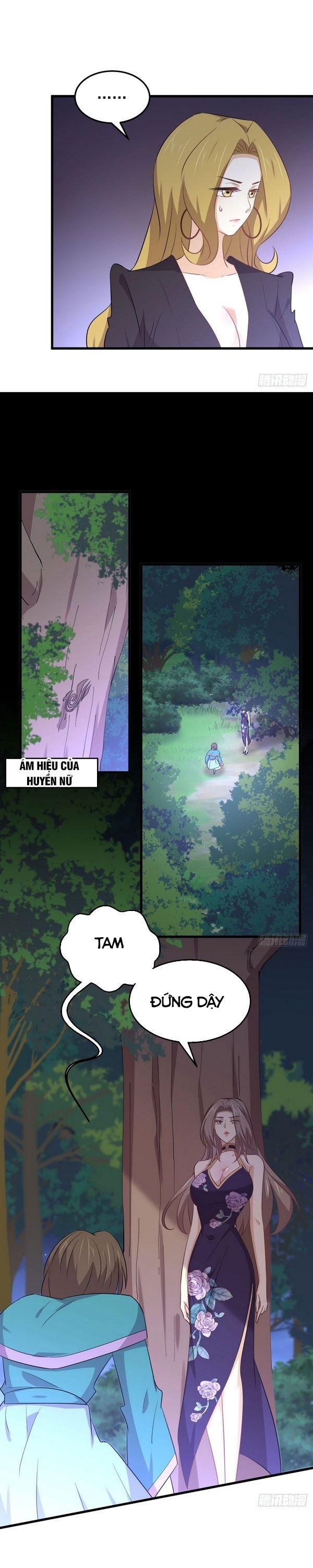 đọc truyện Xuyên Không Vào Thế Giới Nữ Cường Chương 211 ảnh 4 tại Thiên Thai Truyện