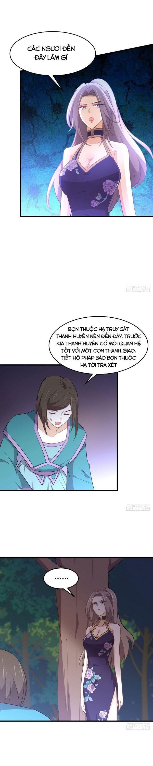 đọc truyện Xuyên Không Vào Thế Giới Nữ Cường Chương 211 ảnh 5 tại Thiên Thai Truyện