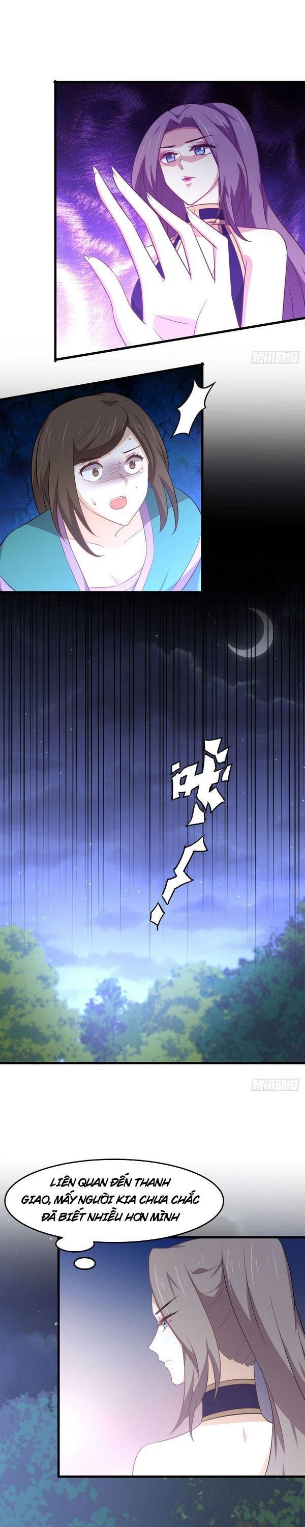 đọc truyện Xuyên Không Vào Thế Giới Nữ Cường Chương 211 ảnh 6 tại Thiên Thai Truyện