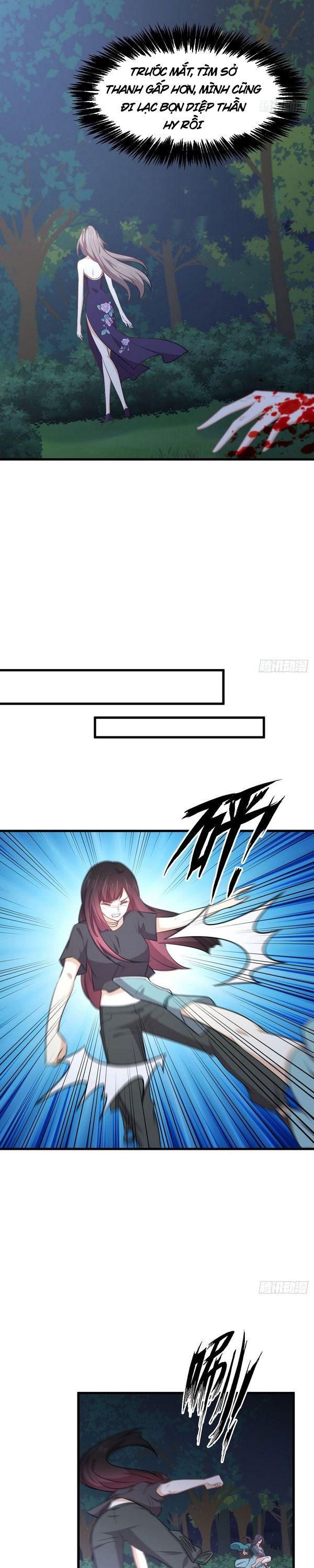 đọc truyện Xuyên Không Vào Thế Giới Nữ Cường Chương 211 ảnh 7 tại Thiên Thai Truyện