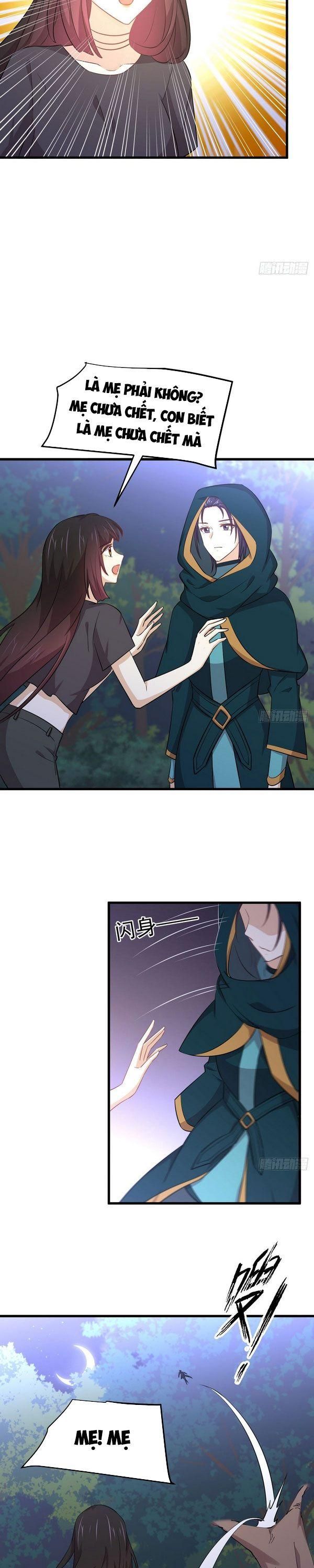 đọc truyện Xuyên Không Vào Thế Giới Nữ Cường Chương 211 ảnh 10 tại Thiên Thai Truyện