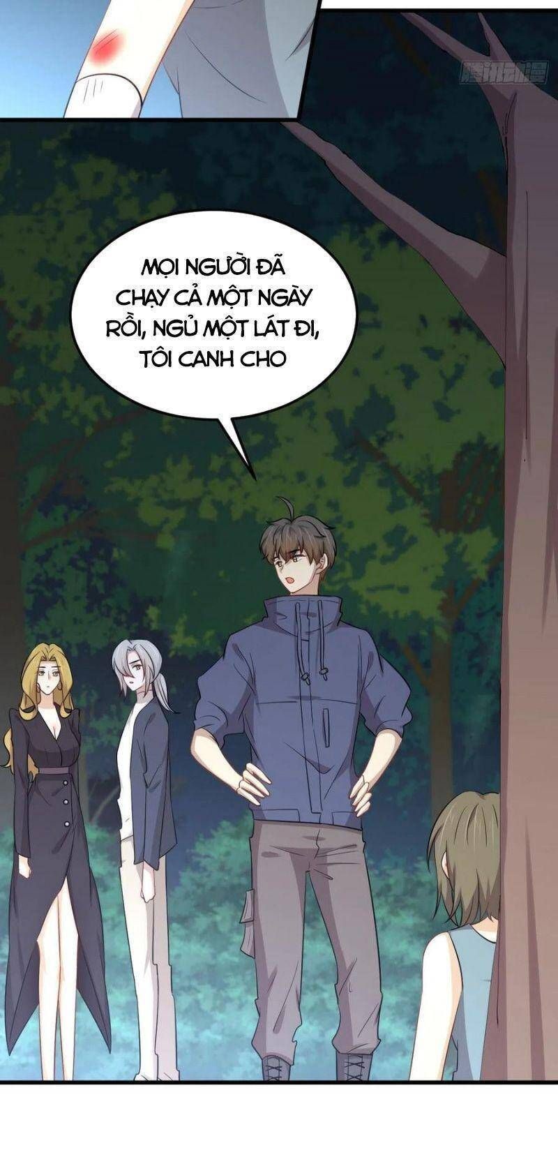 đọc truyện Xuyên Không Vào Thế Giới Nữ Cường Chương 212 ảnh 12 tại Thiên Thai Truyện