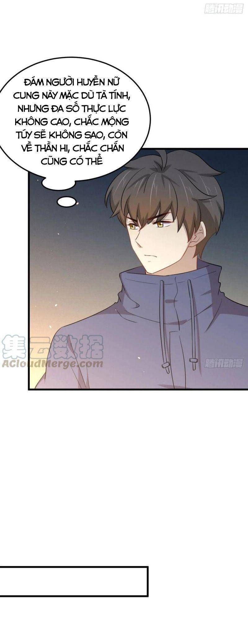 đọc truyện Xuyên Không Vào Thế Giới Nữ Cường Chương 212 ảnh 13 tại Thiên Thai Truyện