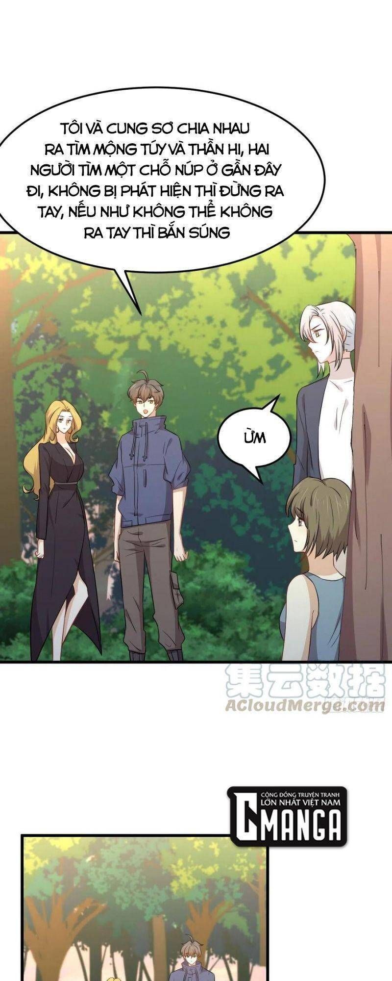 đọc truyện Xuyên Không Vào Thế Giới Nữ Cường Chương 212 ảnh 15 tại Thiên Thai Truyện