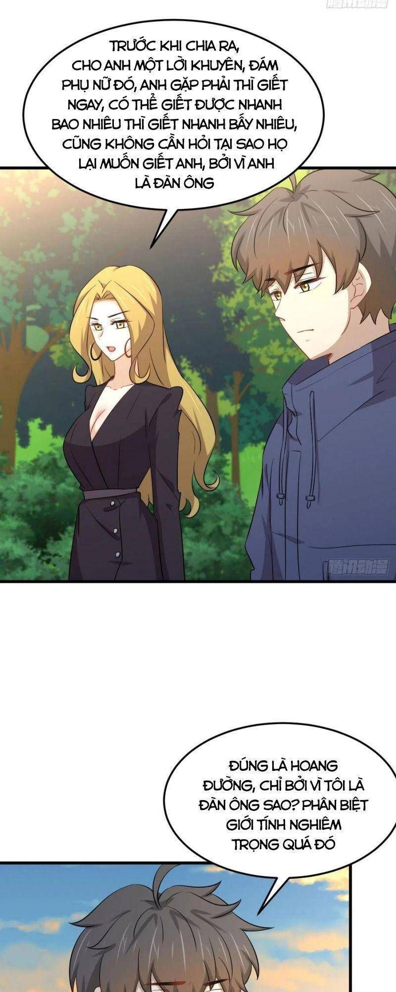 đọc truyện Xuyên Không Vào Thế Giới Nữ Cường Chương 212 ảnh 17 tại Thiên Thai Truyện