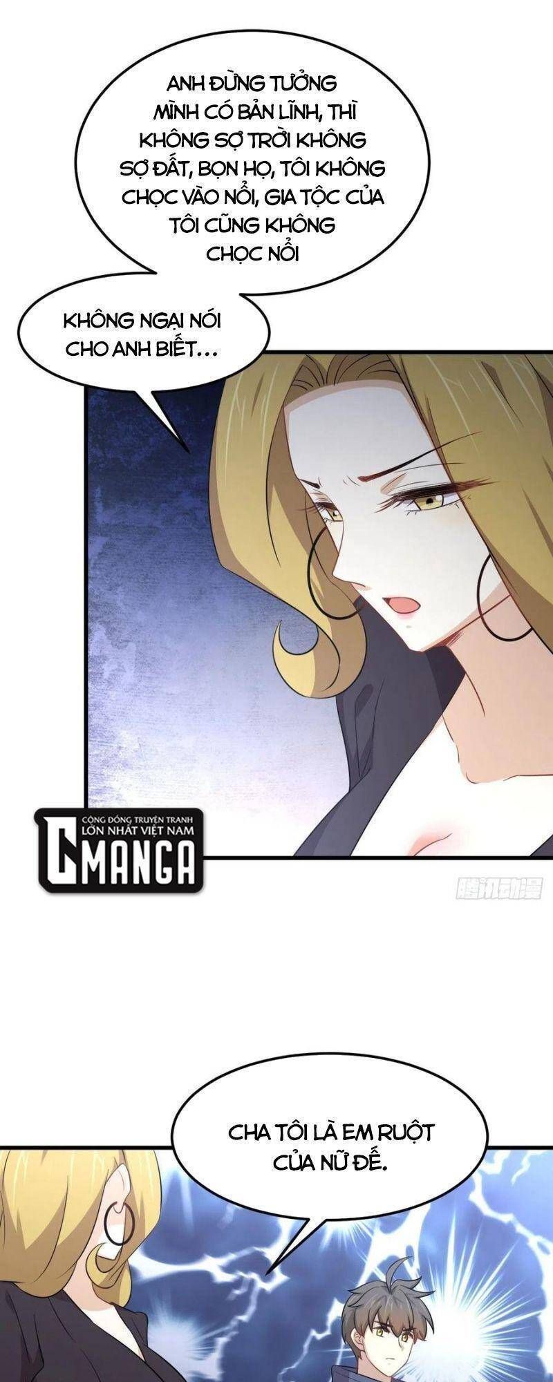 đọc truyện Xuyên Không Vào Thế Giới Nữ Cường Chương 212 ảnh 19 tại Thiên Thai Truyện