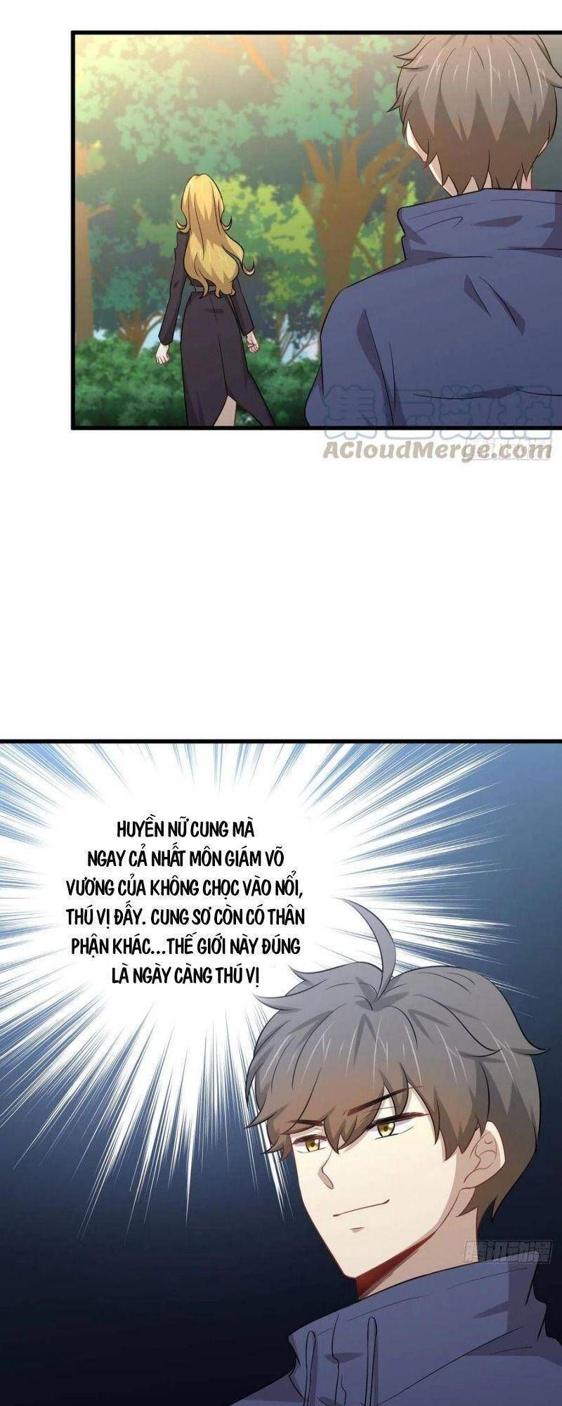 đọc truyện Xuyên Không Vào Thế Giới Nữ Cường Chương 212 ảnh 21 tại Thiên Thai Truyện