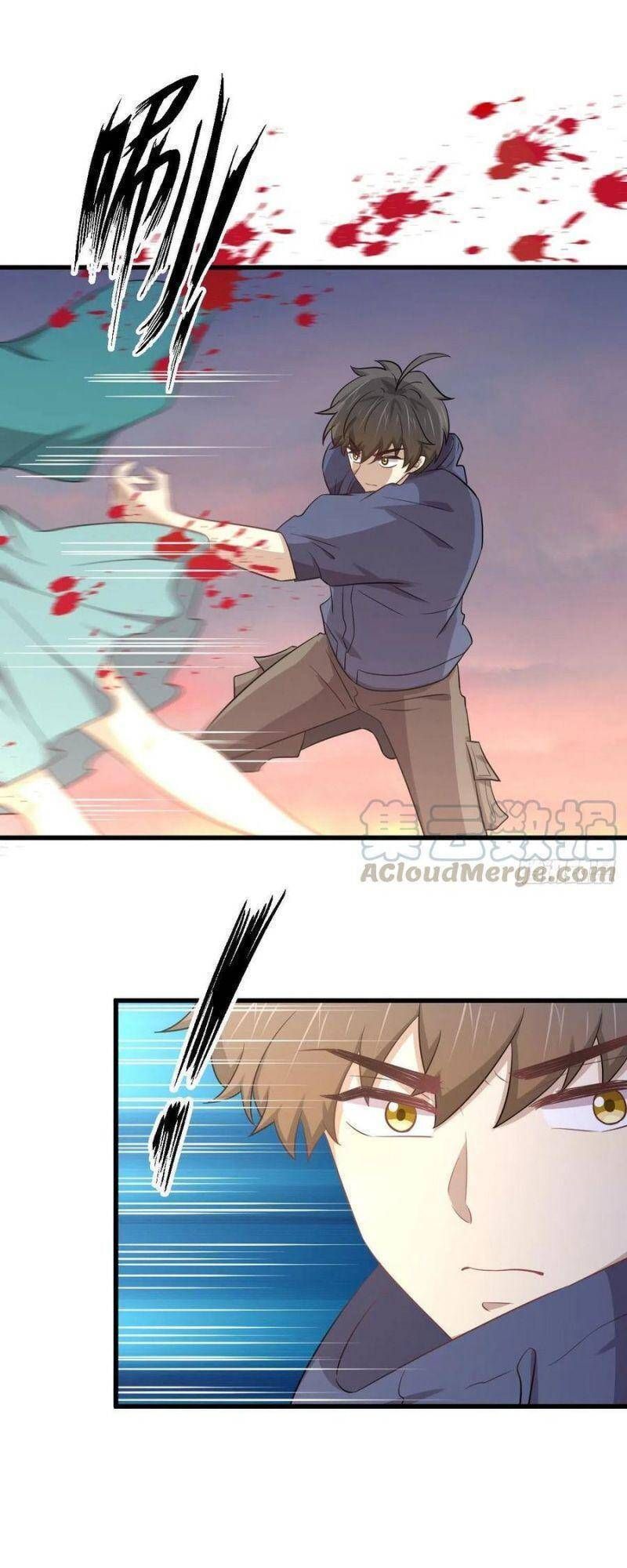 đọc truyện Xuyên Không Vào Thế Giới Nữ Cường Chương 212 ảnh 23 tại Thiên Thai Truyện