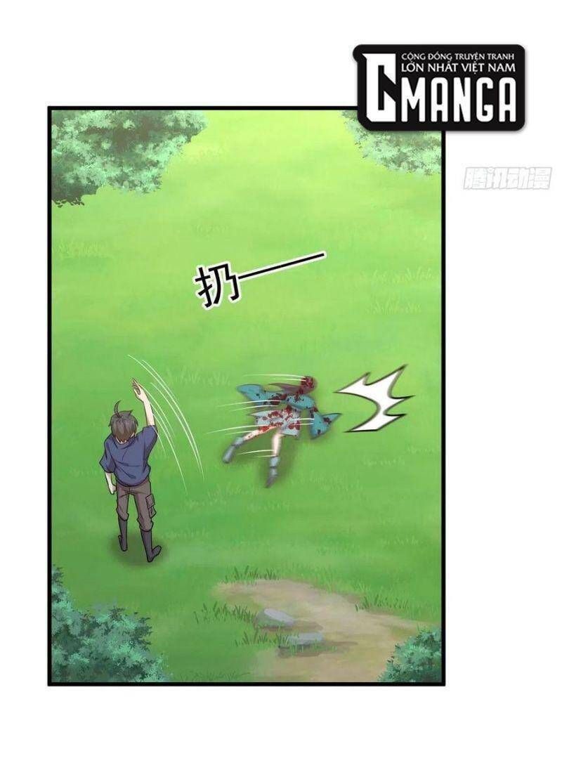 đọc truyện Xuyên Không Vào Thế Giới Nữ Cường Chương 212 ảnh 24 tại Thiên Thai Truyện