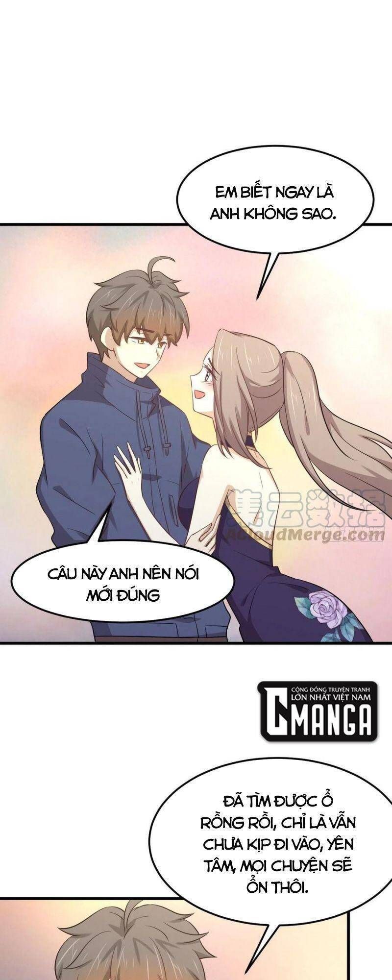 đọc truyện Xuyên Không Vào Thế Giới Nữ Cường Chương 212 ảnh 27 tại Thiên Thai Truyện