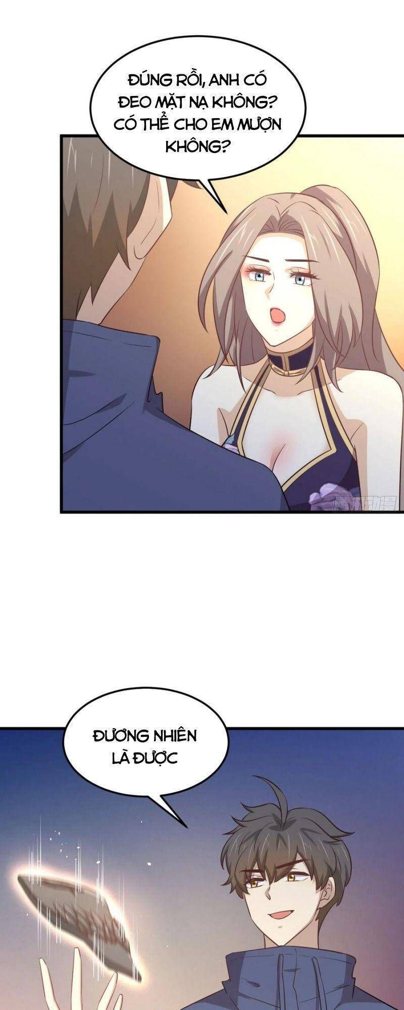 đọc truyện Xuyên Không Vào Thế Giới Nữ Cường Chương 212 ảnh 29 tại Thiên Thai Truyện