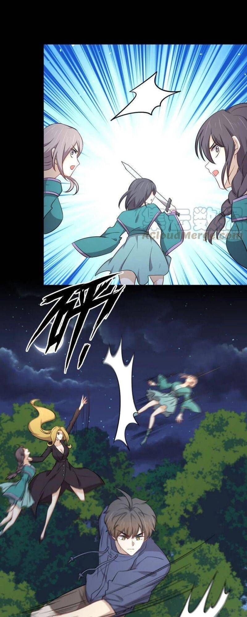 đọc truyện Xuyên Không Vào Thế Giới Nữ Cường Chương 212 ảnh 5 tại Thiên Thai Truyện