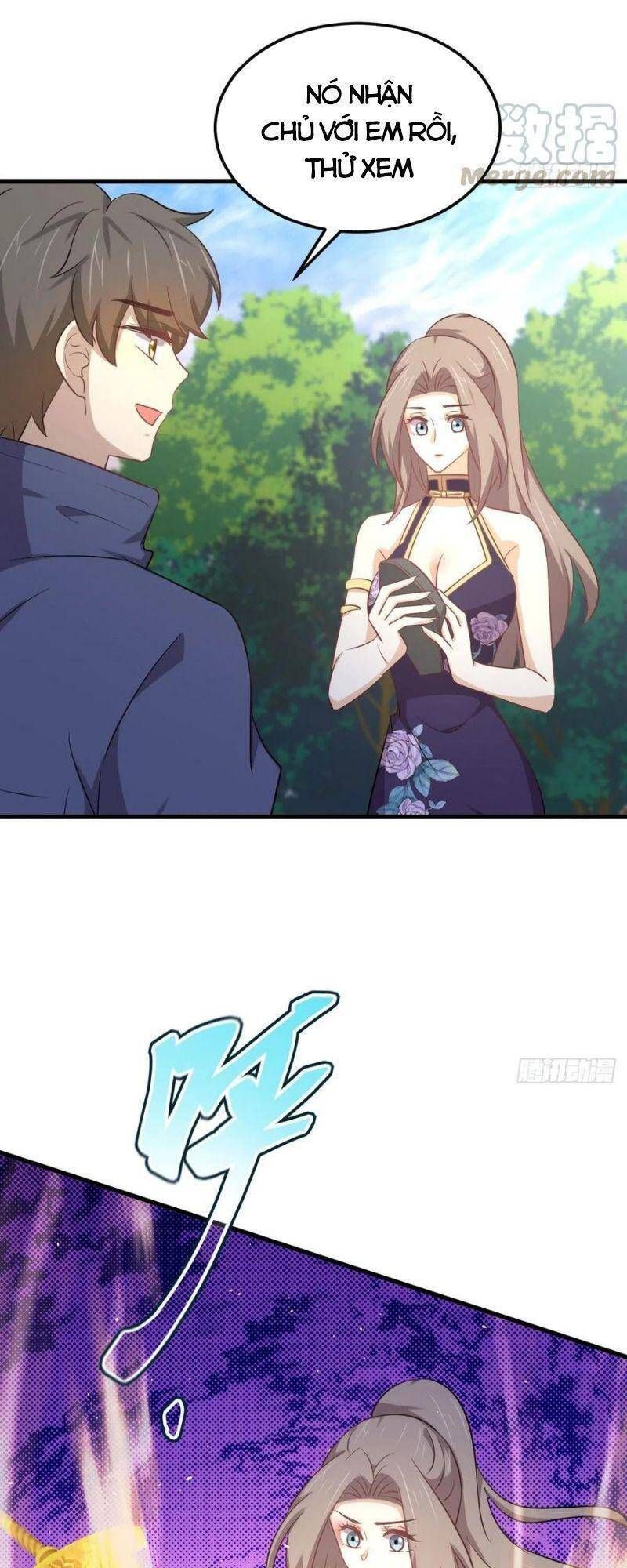 đọc truyện Xuyên Không Vào Thế Giới Nữ Cường Chương 212 ảnh 33 tại Thiên Thai Truyện