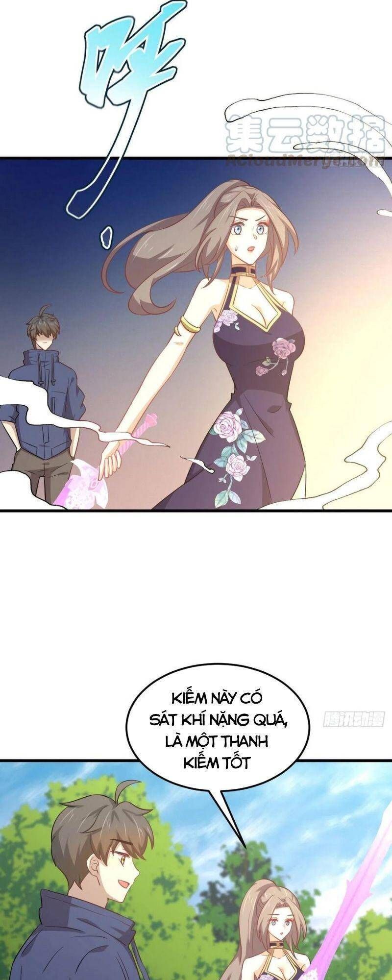 đọc truyện Xuyên Không Vào Thế Giới Nữ Cường Chương 212 ảnh 39 tại Thiên Thai Truyện