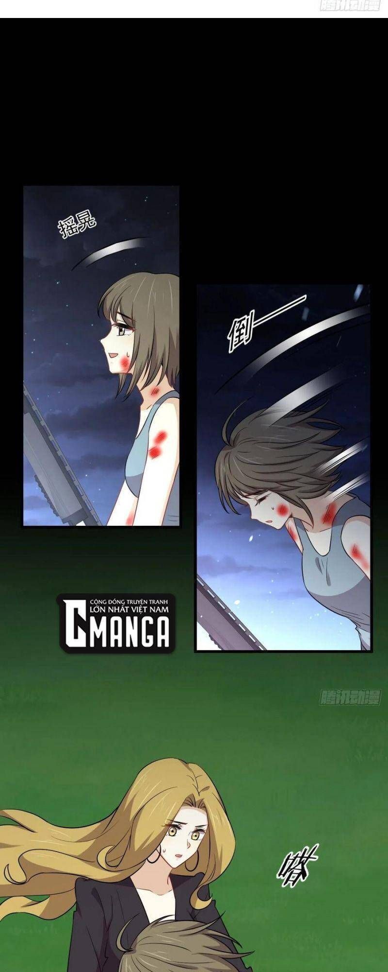 đọc truyện Xuyên Không Vào Thế Giới Nữ Cường Chương 212 ảnh 7 tại Thiên Thai Truyện