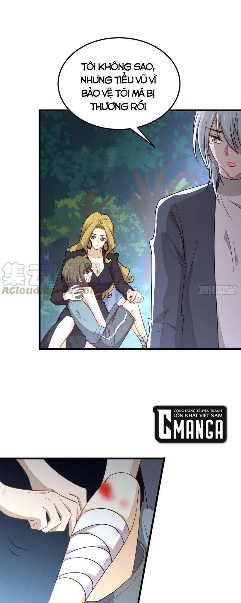 đọc truyện Xuyên Không Vào Thế Giới Nữ Cường Chương 212 ảnh 11 tại Thiên Thai Truyện