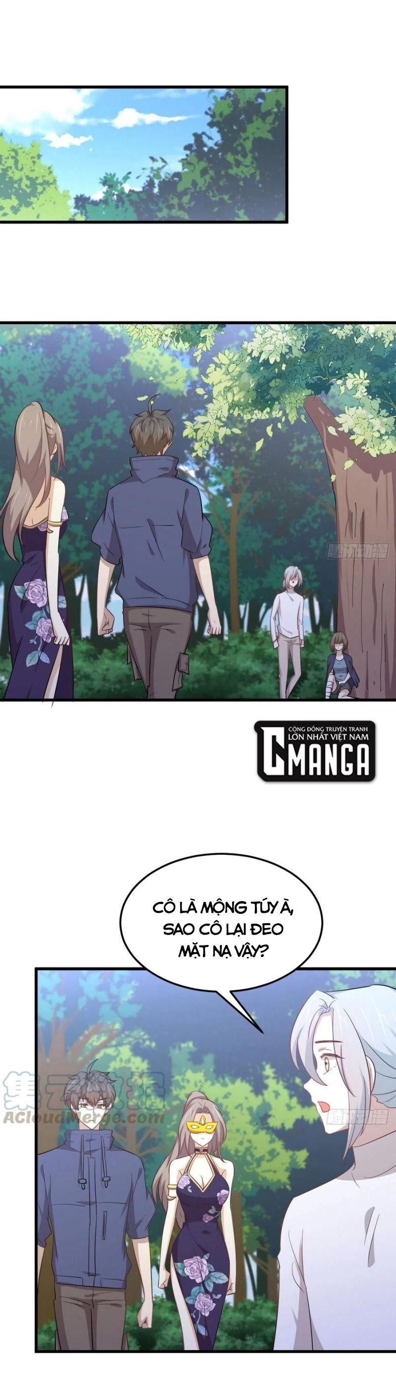 đọc truyện Xuyên Không Vào Thế Giới Nữ Cường Chương 213 ảnh 3 tại Thiên Thai Truyện