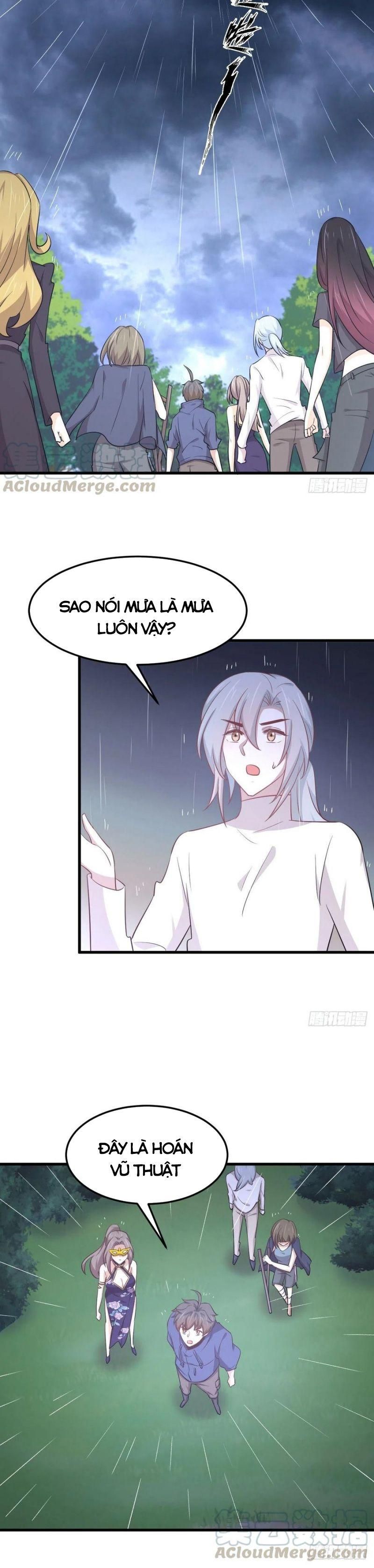 đọc truyện Xuyên Không Vào Thế Giới Nữ Cường Chương 213 ảnh 12 tại Thiên Thai Truyện