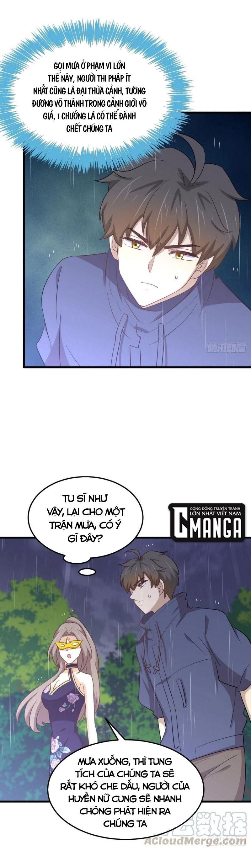 đọc truyện Xuyên Không Vào Thế Giới Nữ Cường Chương 213 ảnh 13 tại Thiên Thai Truyện