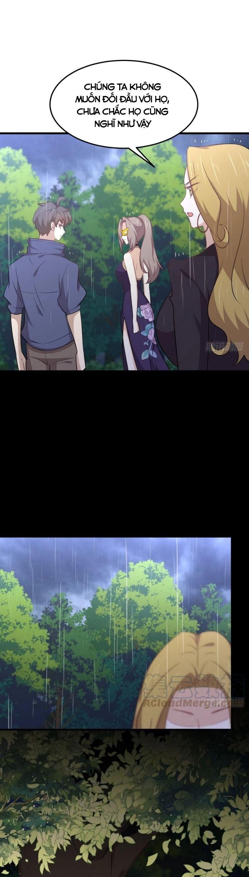 đọc truyện Xuyên Không Vào Thế Giới Nữ Cường Chương 213 ảnh 14 tại Thiên Thai Truyện