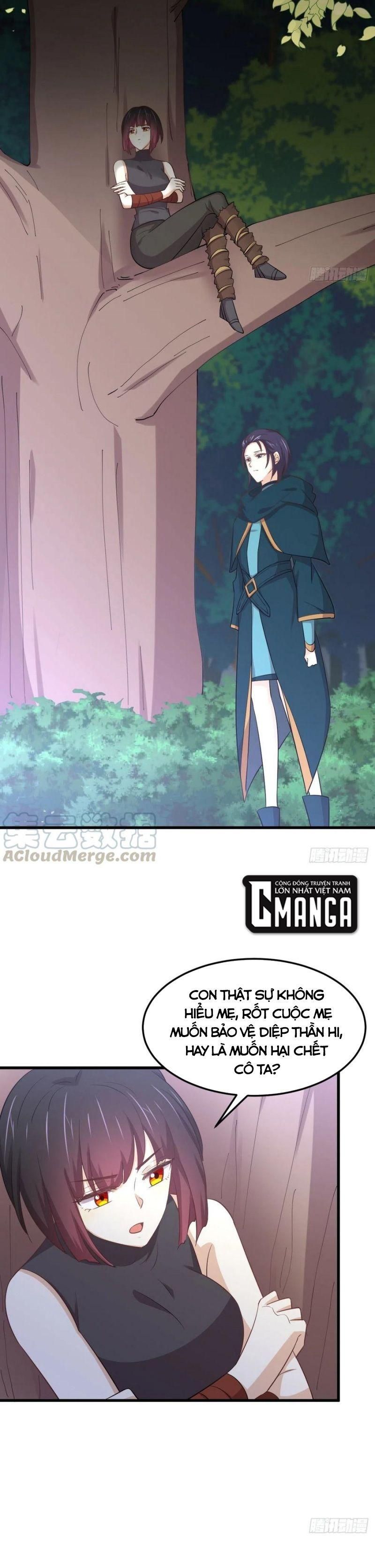 đọc truyện Xuyên Không Vào Thế Giới Nữ Cường Chương 213 ảnh 15 tại Thiên Thai Truyện